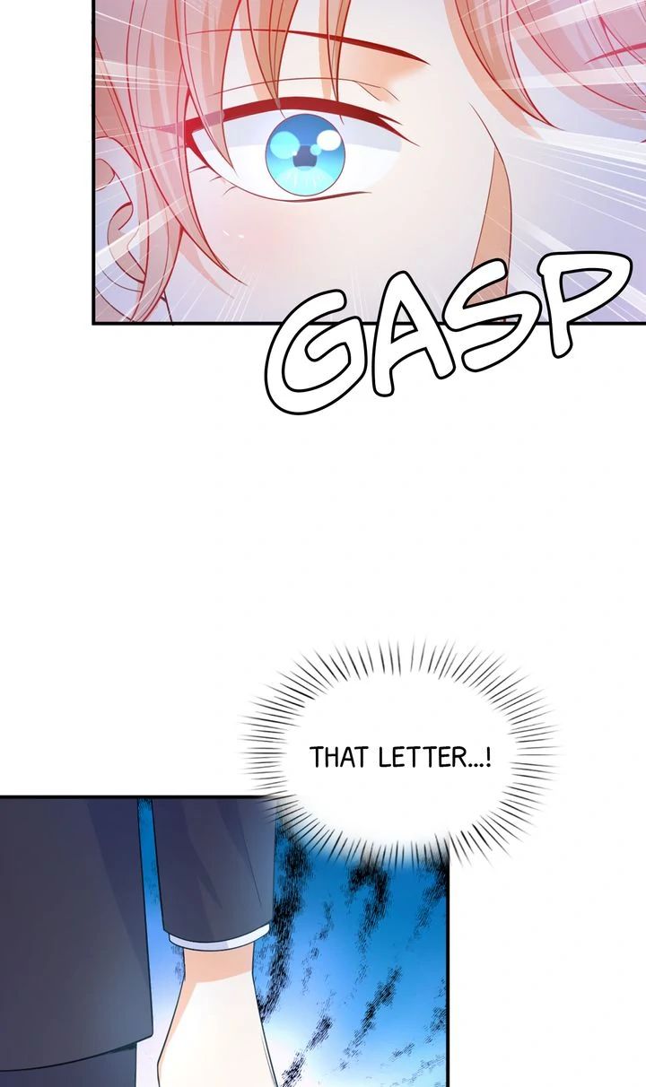 The Devil Duke’s Little Bride Chapter 88 - Page 38