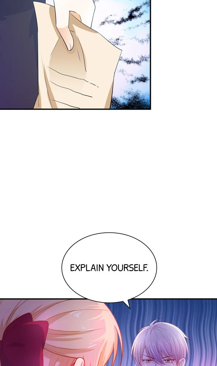 The Devil Duke’s Little Bride Chapter 88 - Page 39