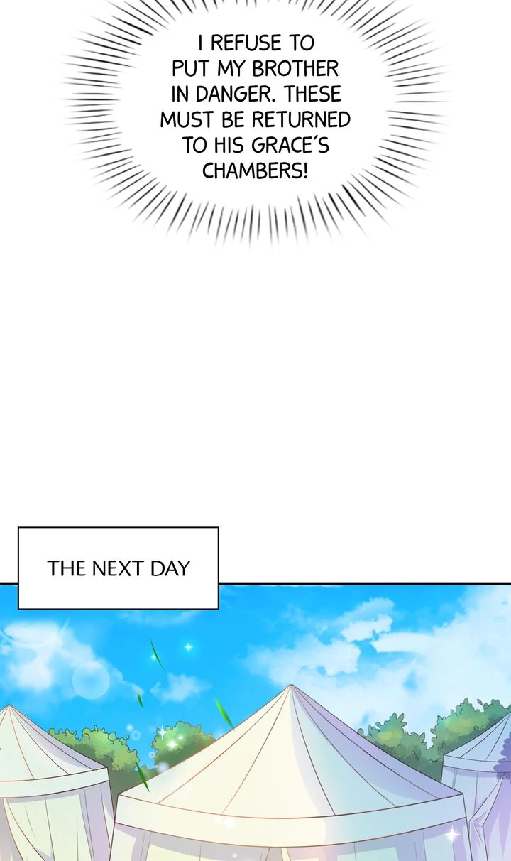 The Devil Duke’s Little Bride Chapter 88 - Page 7