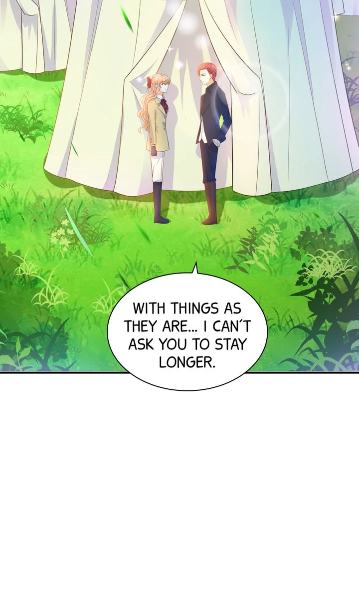 The Devil Duke’s Little Bride Chapter 88 - Page 8