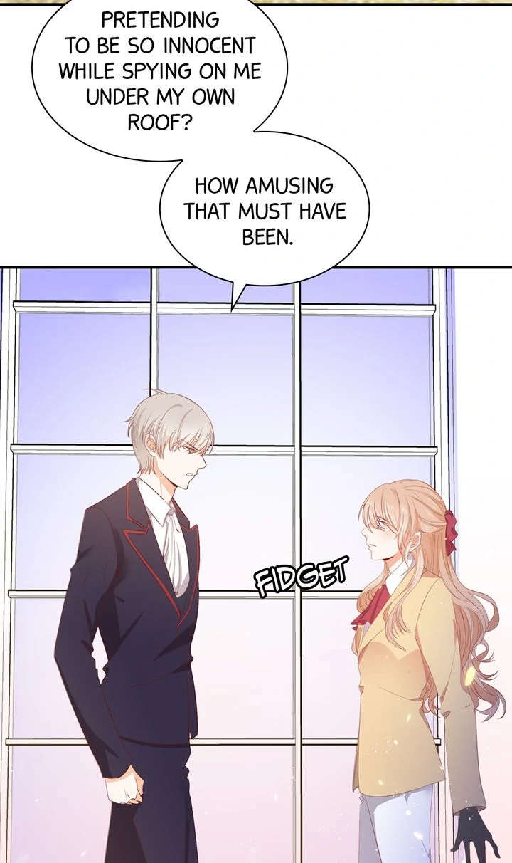 The Devil Duke’s Little Bride Chapter 89 - Page 11