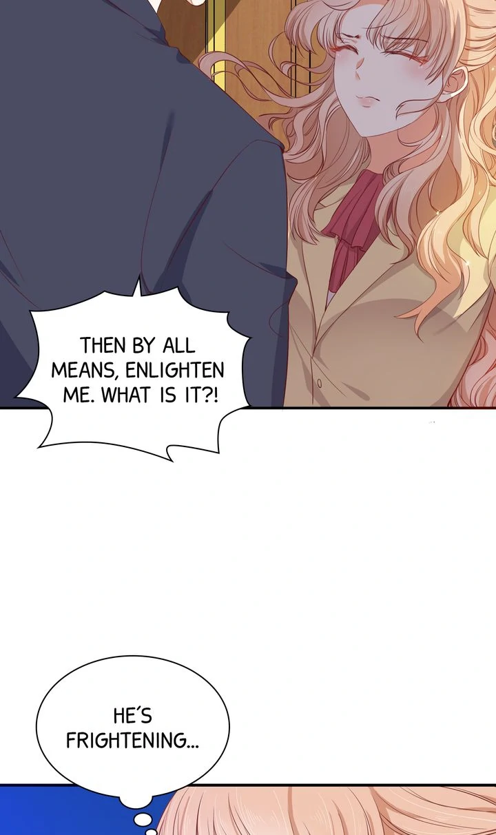 The Devil Duke’s Little Bride Chapter 89 - Page 17