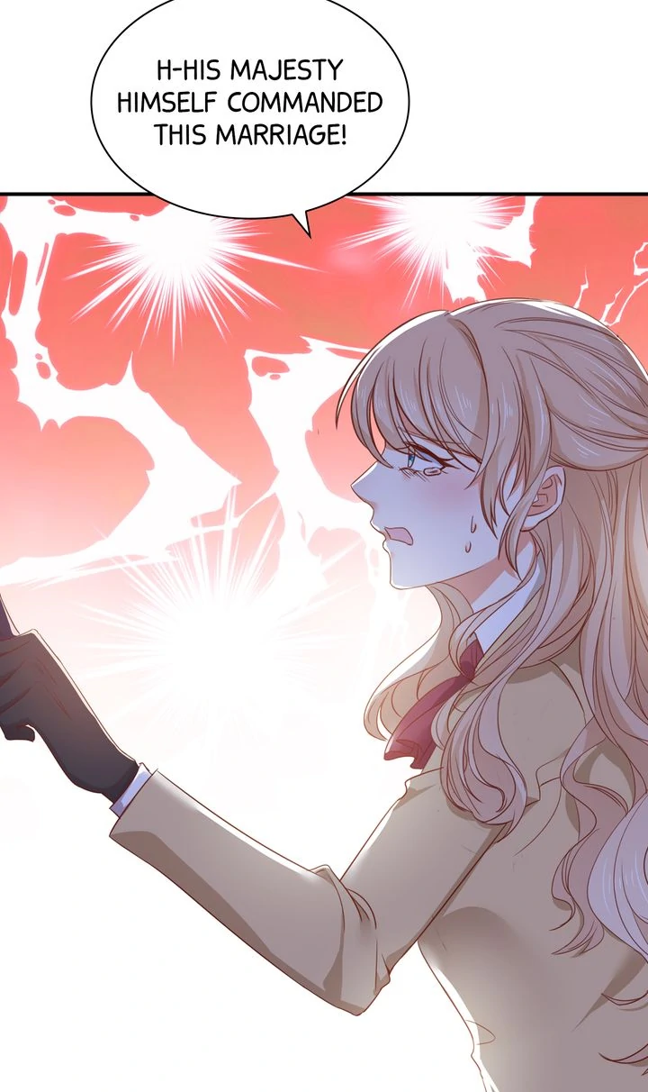 The Devil Duke’s Little Bride Chapter 89 - Page 40