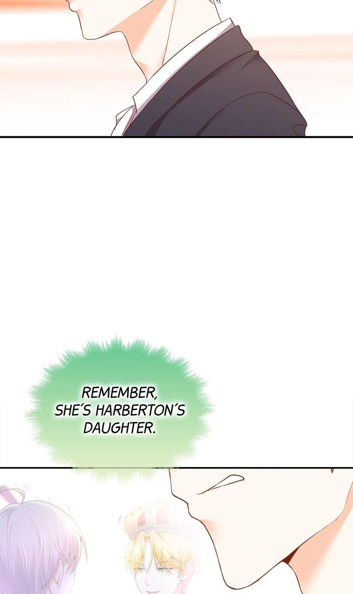 The Devil Duke’s Little Bride Chapter 89 - Page 42