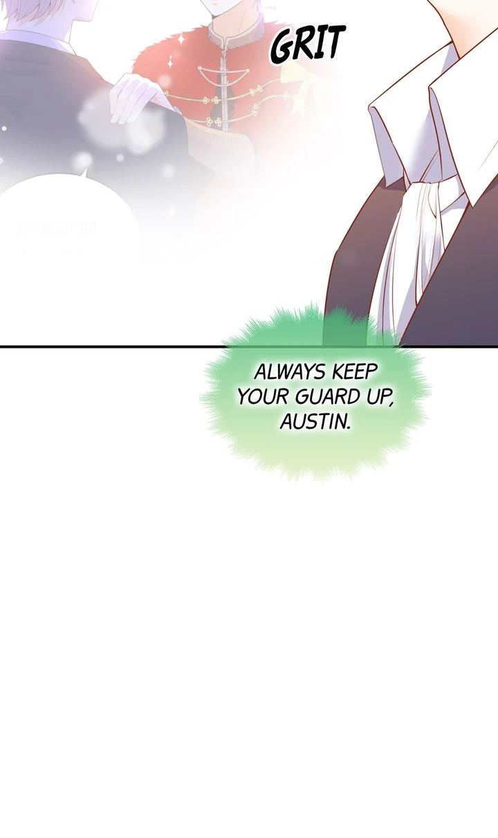 The Devil Duke’s Little Bride Chapter 89 - Page 43