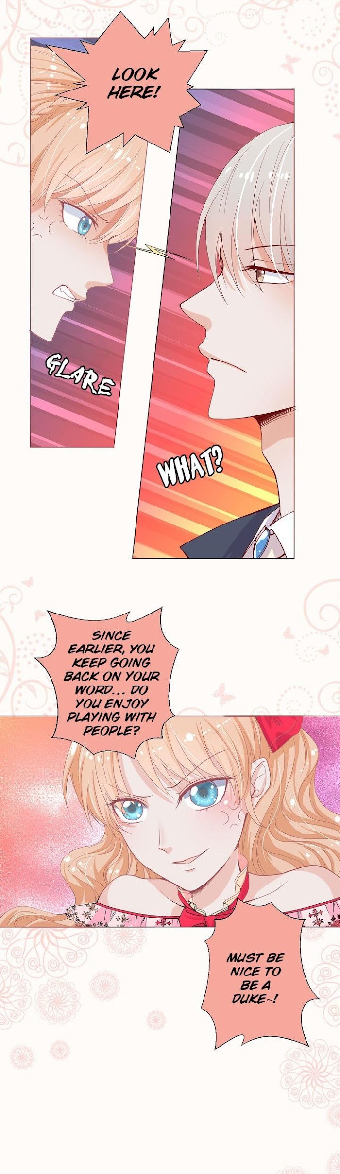 The Devil Duke’s Little Bride Chapter 9 - Page 6