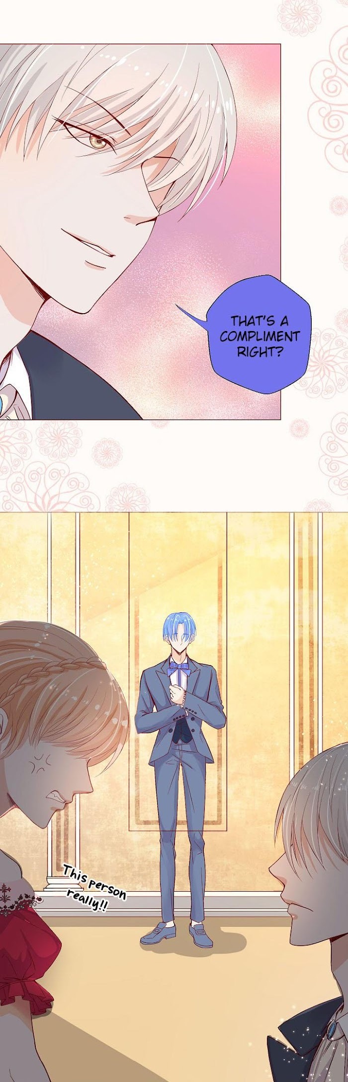 The Devil Duke’s Little Bride Chapter 9 - Page 7