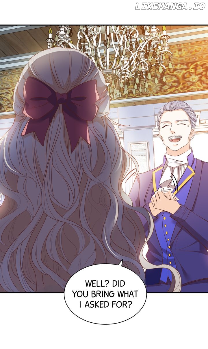 The Devil Duke’s Little Bride Chapter 90 - Page 22