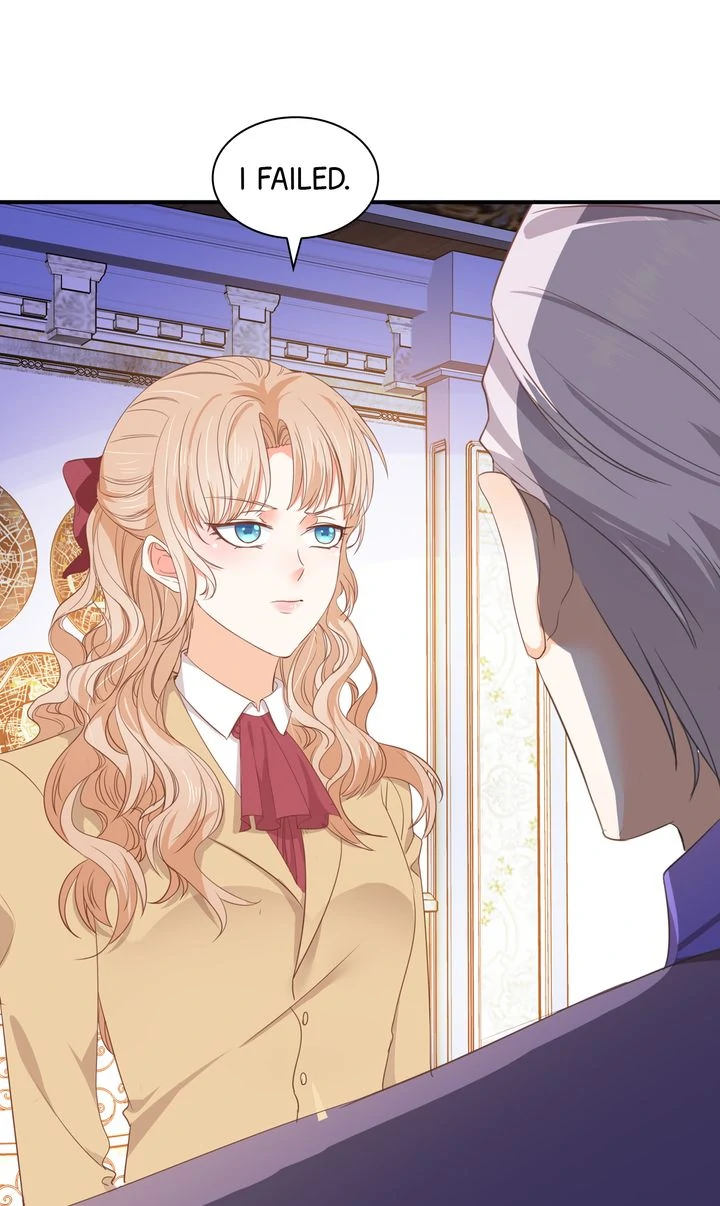 The Devil Duke’s Little Bride Chapter 90 - Page 27