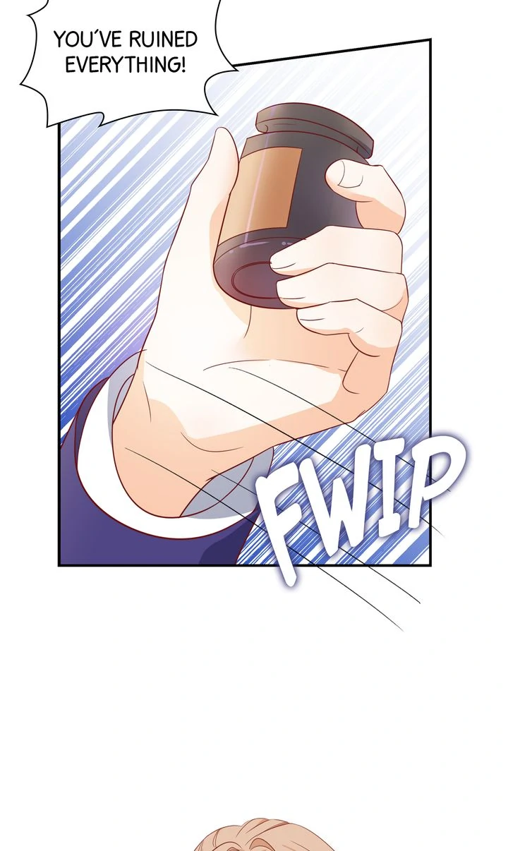 The Devil Duke’s Little Bride Chapter 90 - Page 35