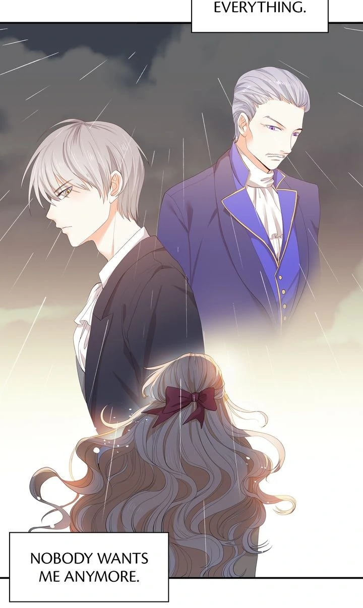 The Devil Duke’s Little Bride Chapter 90 - Page 41