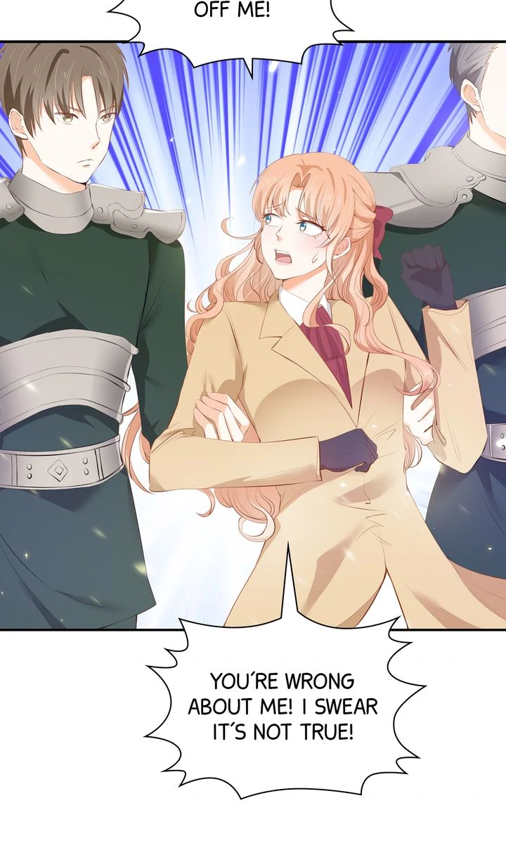 The Devil Duke’s Little Bride Chapter 90 - Page 9