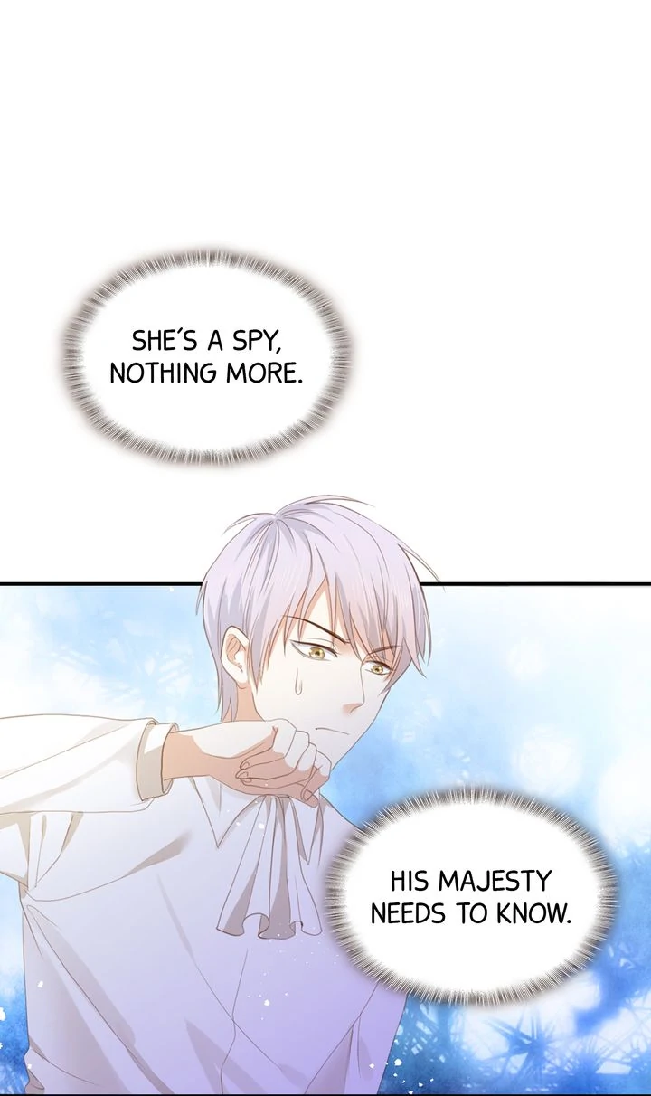 The Devil Duke’s Little Bride Chapter 91 - Page 15