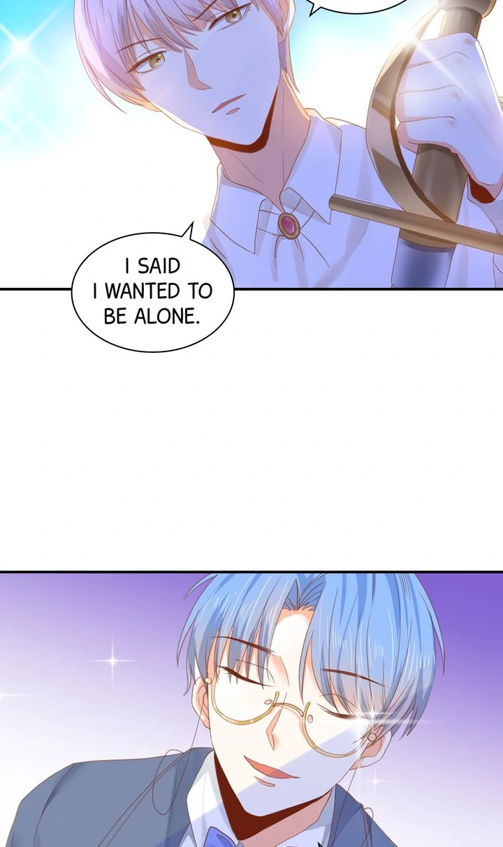 The Devil Duke’s Little Bride Chapter 91 - Page 19