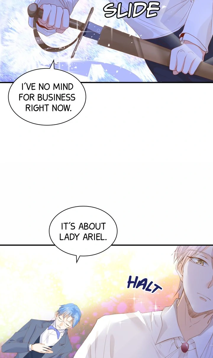 The Devil Duke’s Little Bride Chapter 91 - Page 21