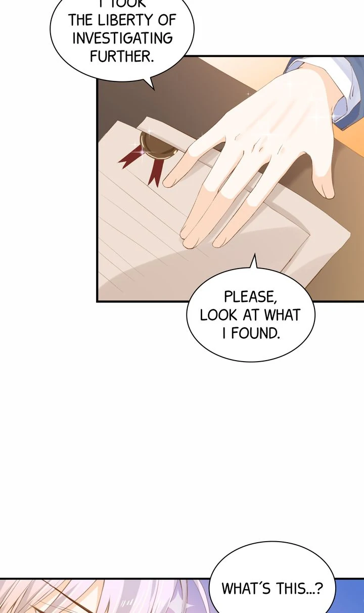 The Devil Duke’s Little Bride Chapter 91 - Page 23