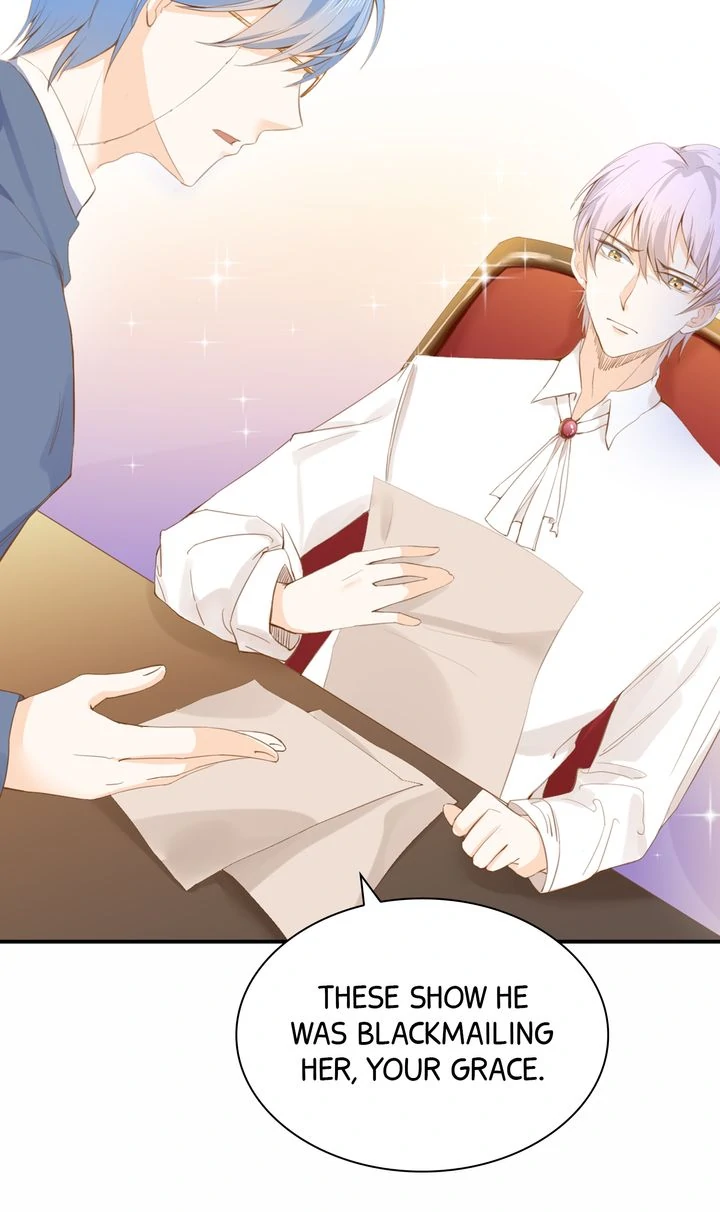 The Devil Duke’s Little Bride Chapter 91 - Page 25