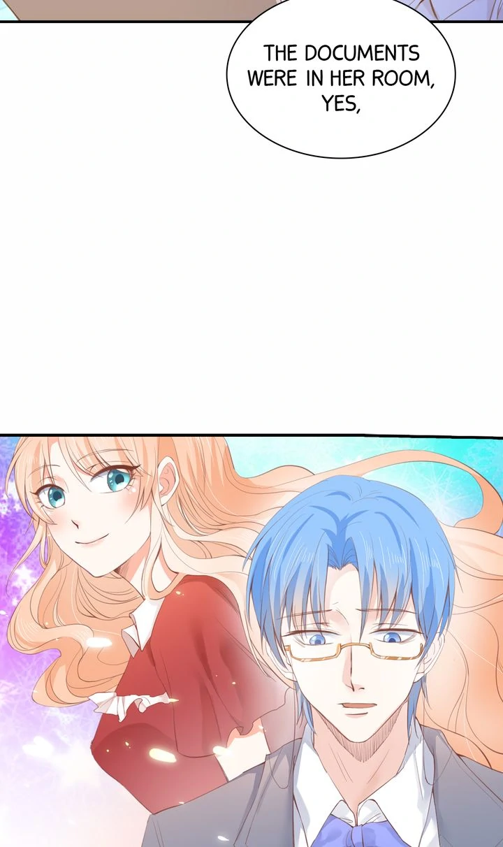 The Devil Duke’s Little Bride Chapter 91 - Page 27