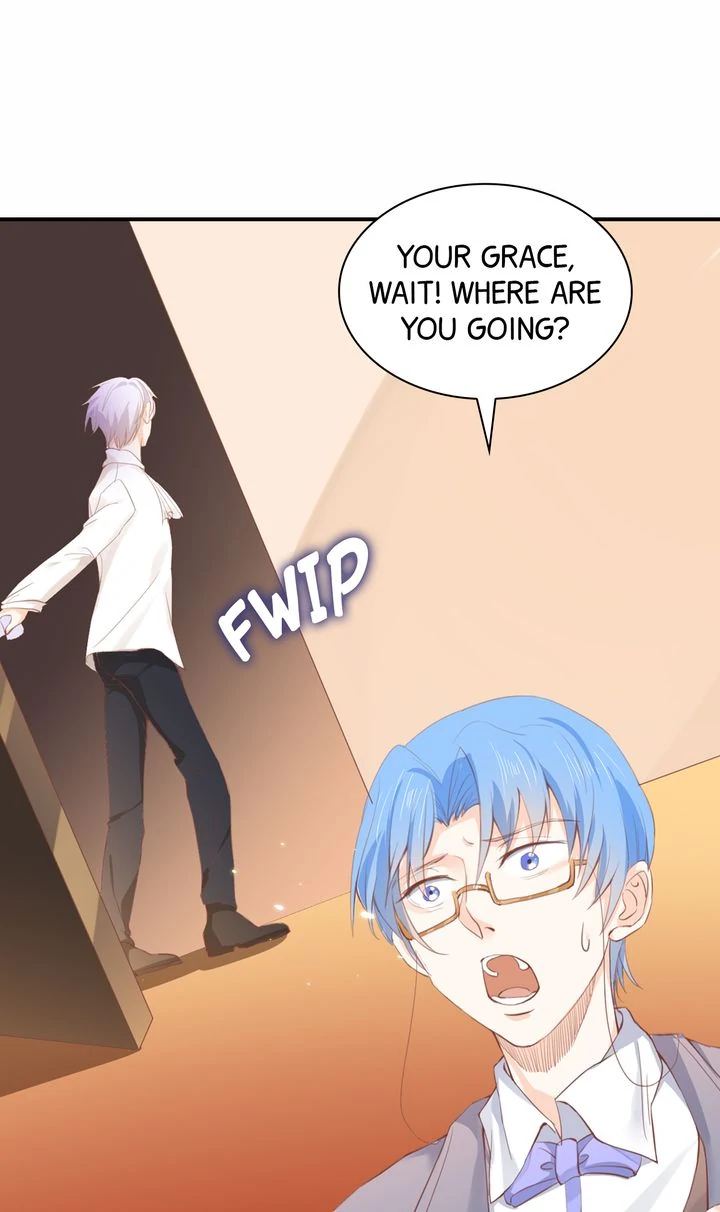 The Devil Duke’s Little Bride Chapter 91 - Page 30