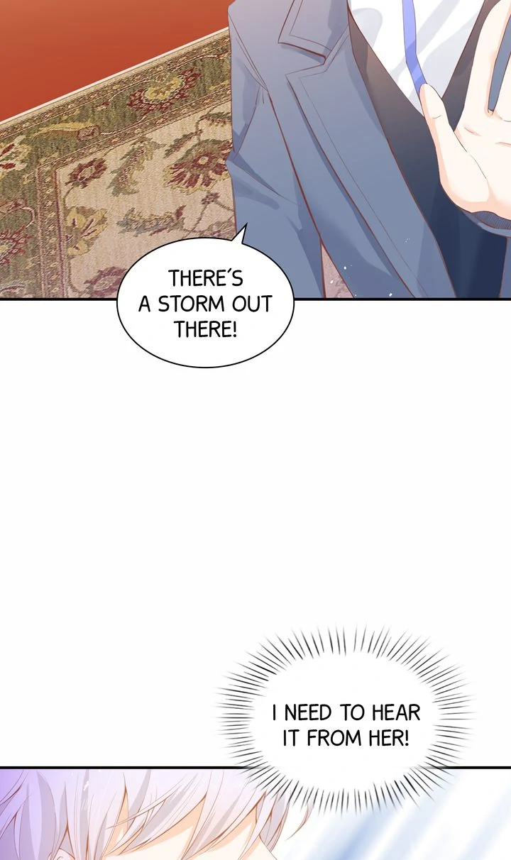 The Devil Duke’s Little Bride Chapter 91 - Page 31