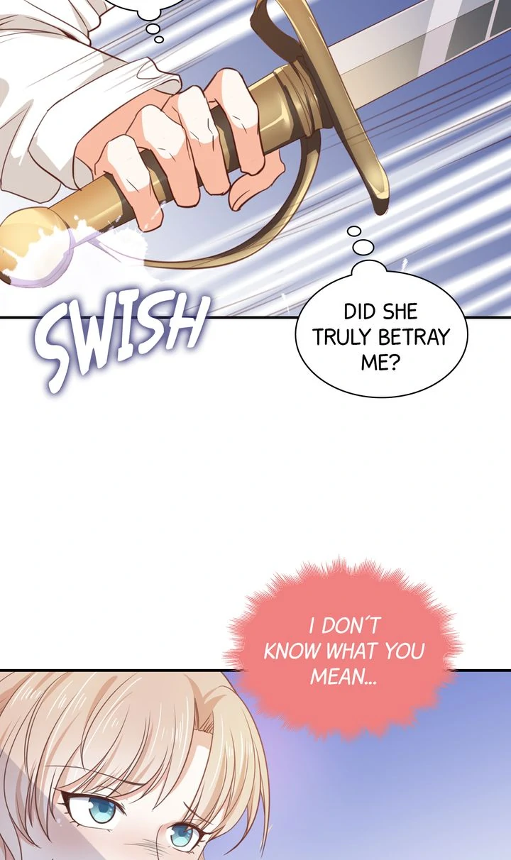 The Devil Duke’s Little Bride Chapter 91 - Page 5