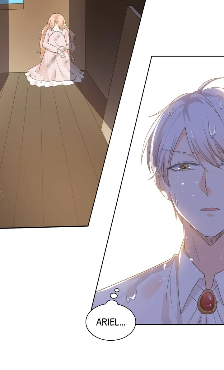 The Devil Duke’s Little Bride Chapter 92 - Page 25