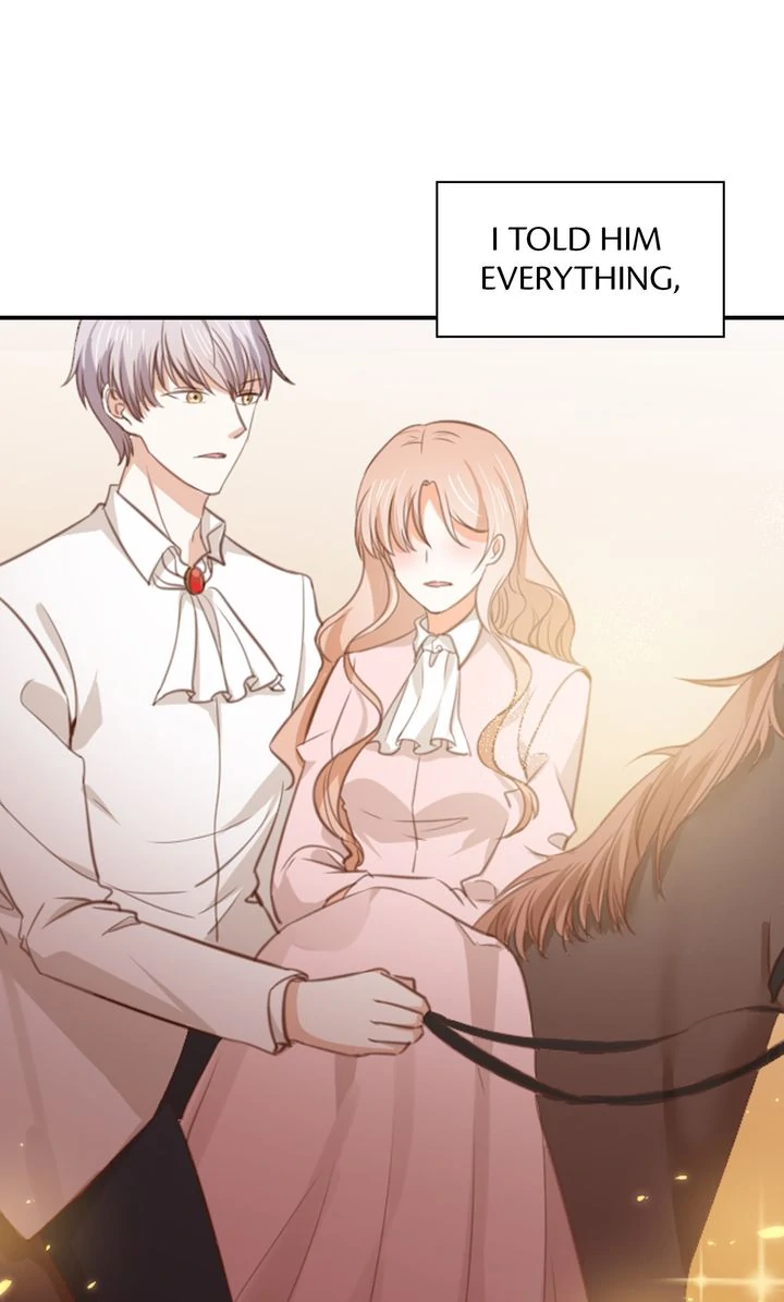 The Devil Duke’s Little Bride Chapter 93 - Page 20