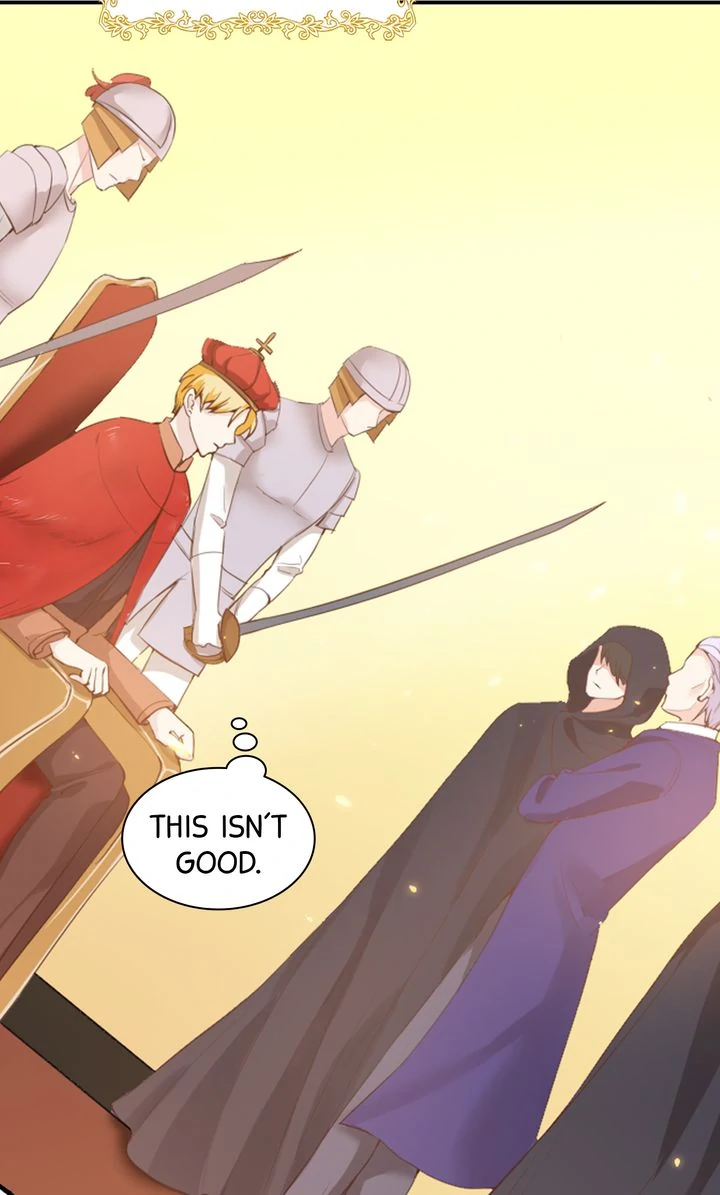 The Devil Duke’s Little Bride Chapter 93 - Page 31