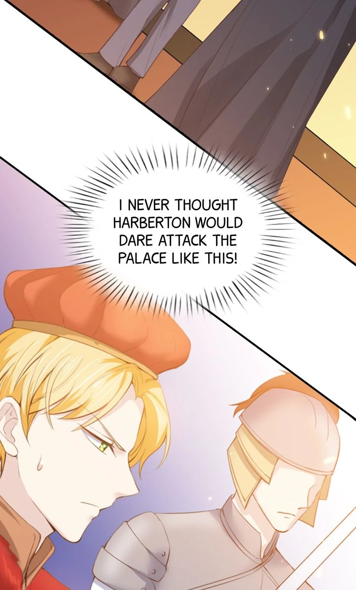 The Devil Duke’s Little Bride Chapter 93 - Page 32