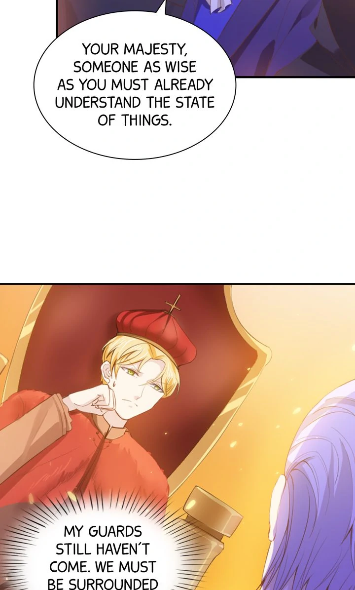 The Devil Duke’s Little Bride Chapter 93 - Page 34