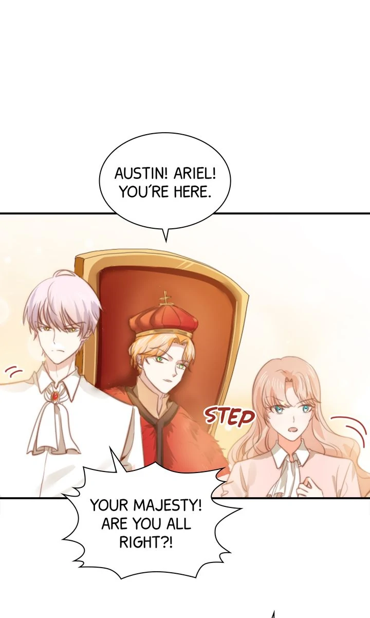 The Devil Duke’s Little Bride Chapter 94 - Page 13