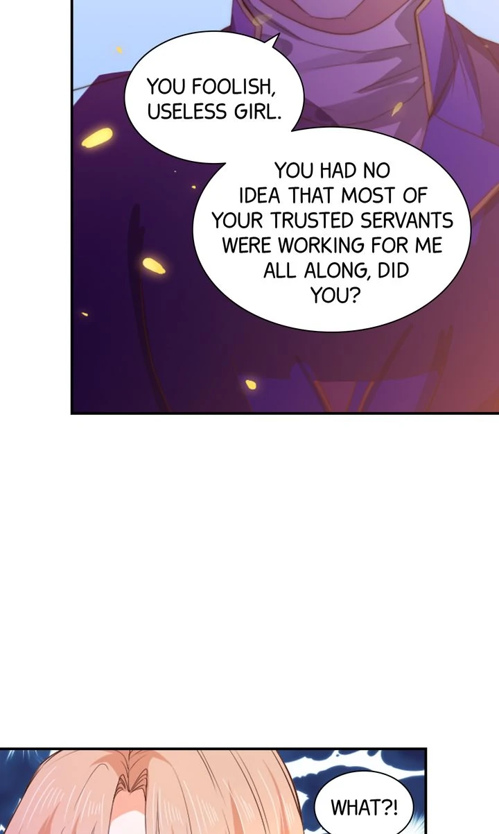 The Devil Duke’s Little Bride Chapter 94 - Page 34