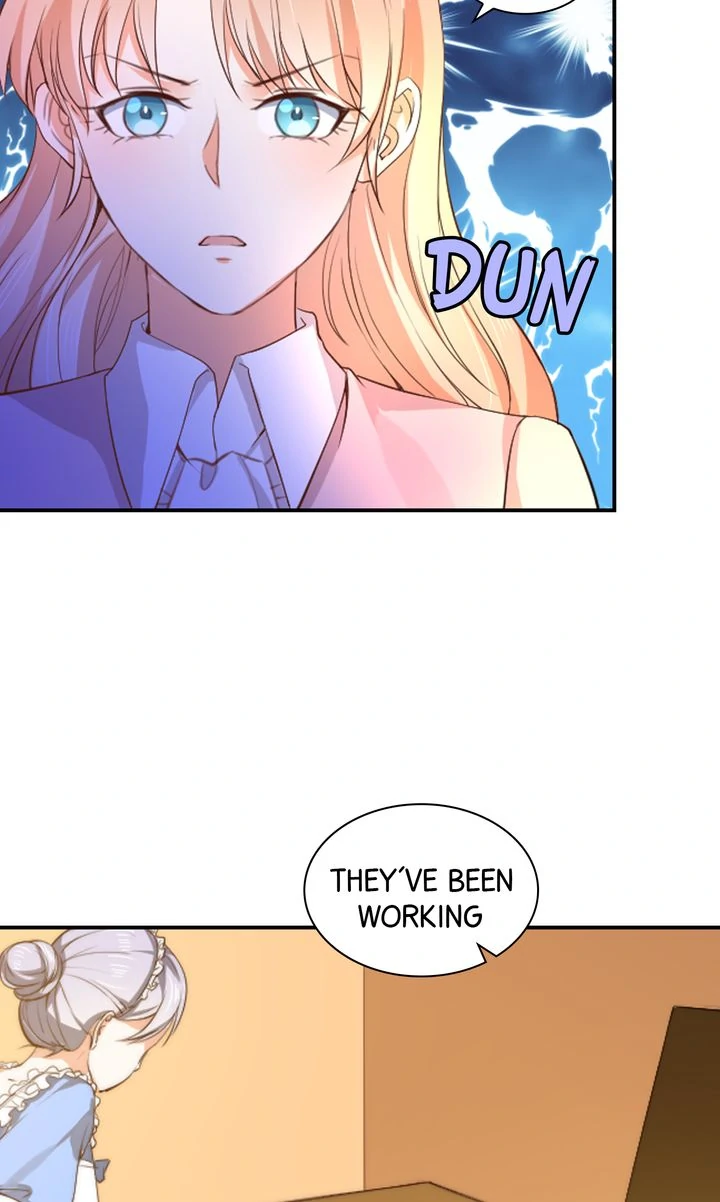 The Devil Duke’s Little Bride Chapter 94 - Page 35