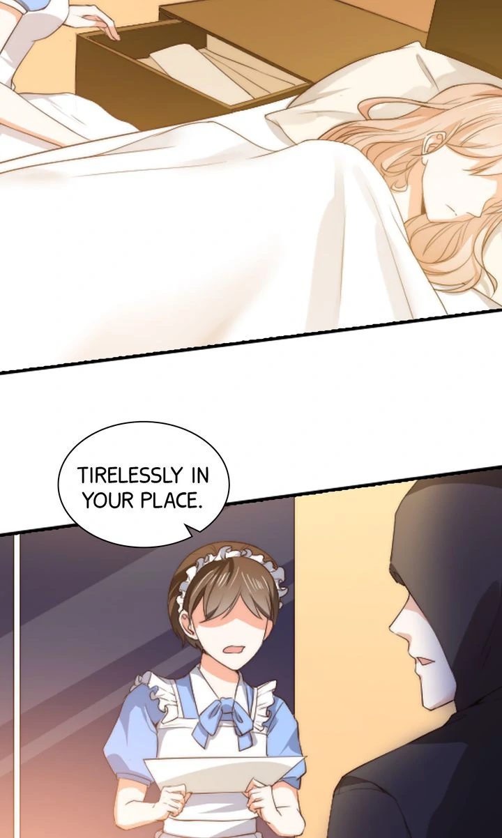 The Devil Duke’s Little Bride Chapter 94 - Page 36