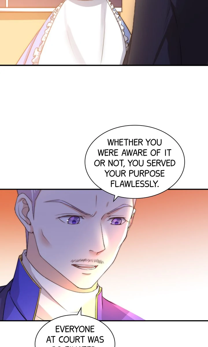 The Devil Duke’s Little Bride Chapter 94 - Page 37