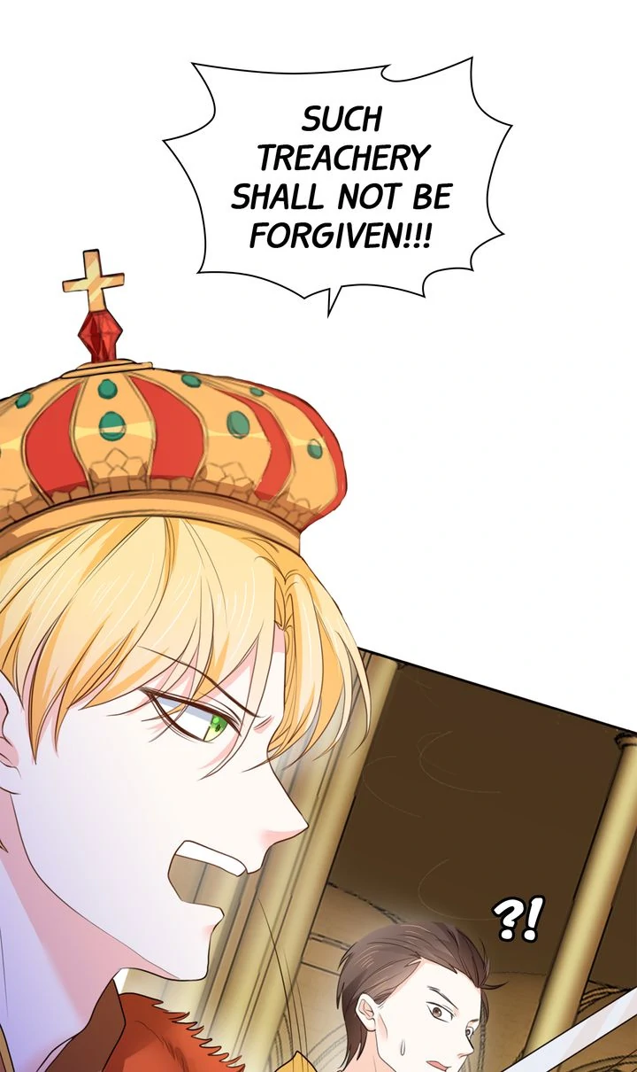 The Devil Duke’s Little Bride Chapter 95 - Page 11