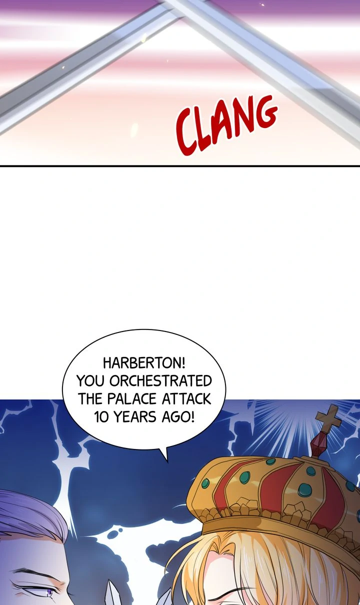 The Devil Duke’s Little Bride Chapter 95 - Page 17