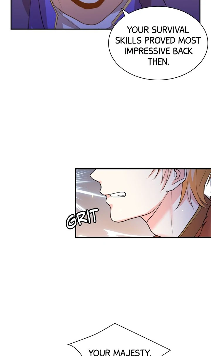 The Devil Duke’s Little Bride Chapter 95 - Page 19