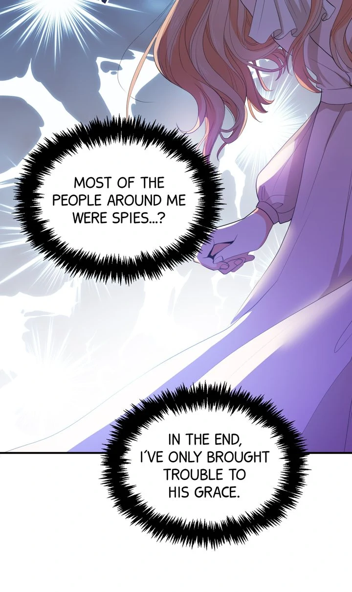 The Devil Duke’s Little Bride Chapter 95 - Page 3