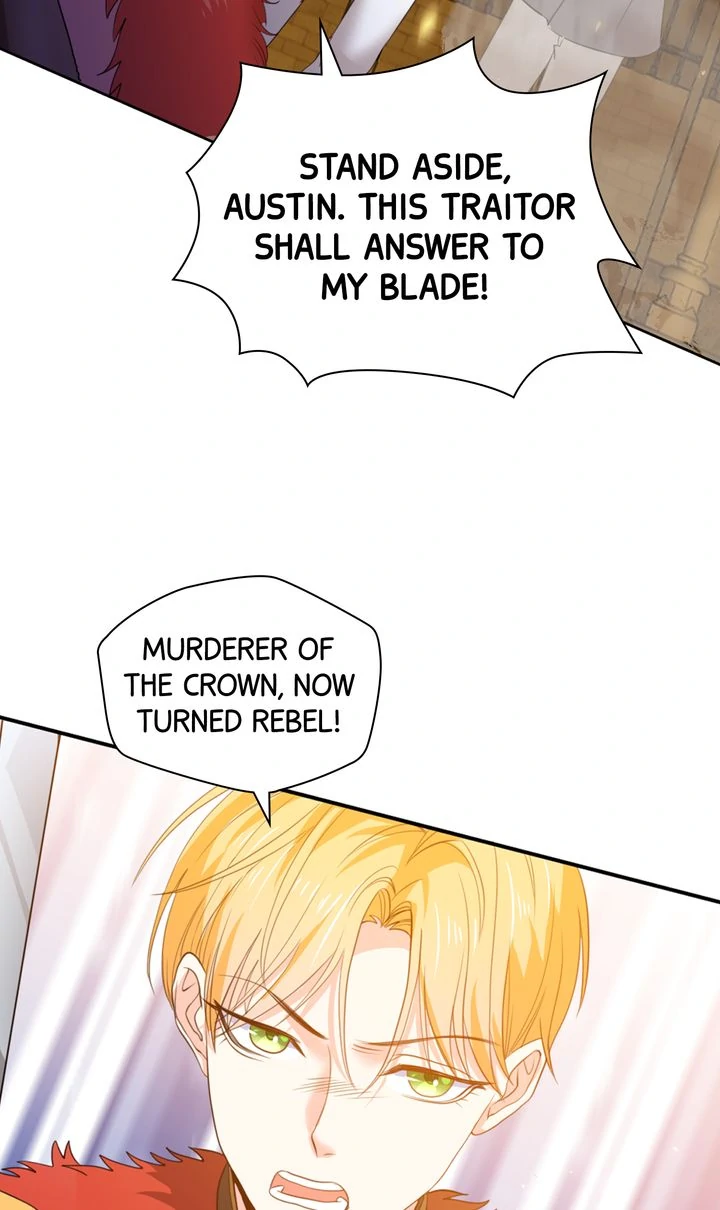 The Devil Duke’s Little Bride Chapter 95 - Page 21
