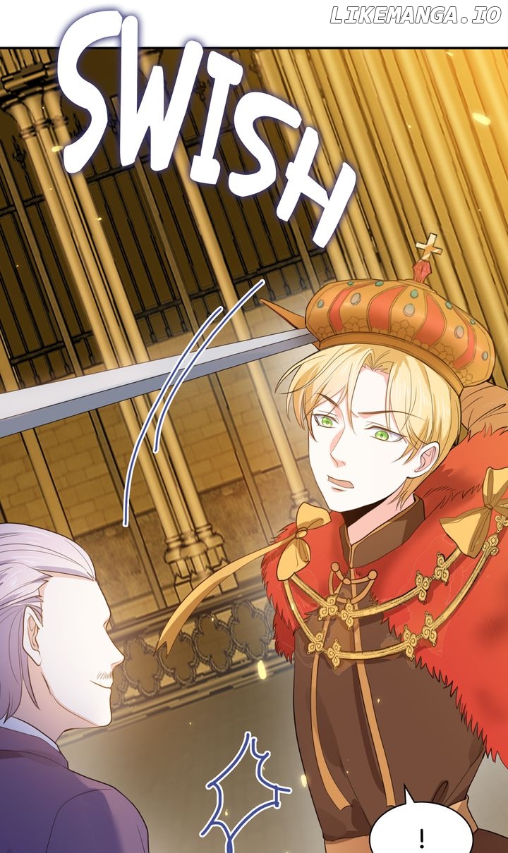 The Devil Duke’s Little Bride Chapter 95 - Page 24