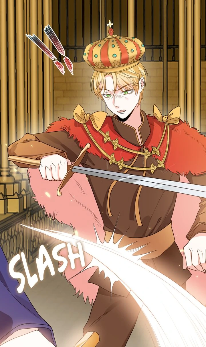 The Devil Duke’s Little Bride Chapter 95 - Page 27