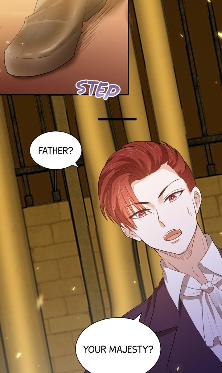 The Devil Duke’s Little Bride Chapter 95 - Page 34