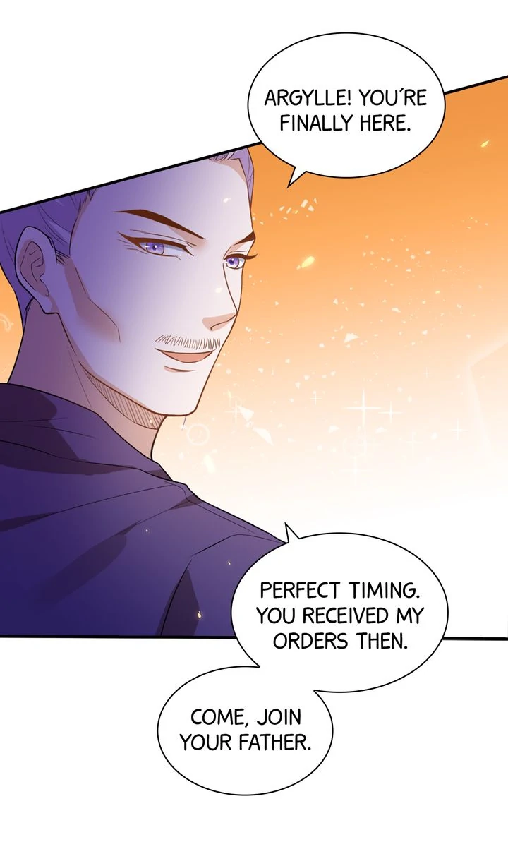 The Devil Duke’s Little Bride Chapter 95 - Page 36