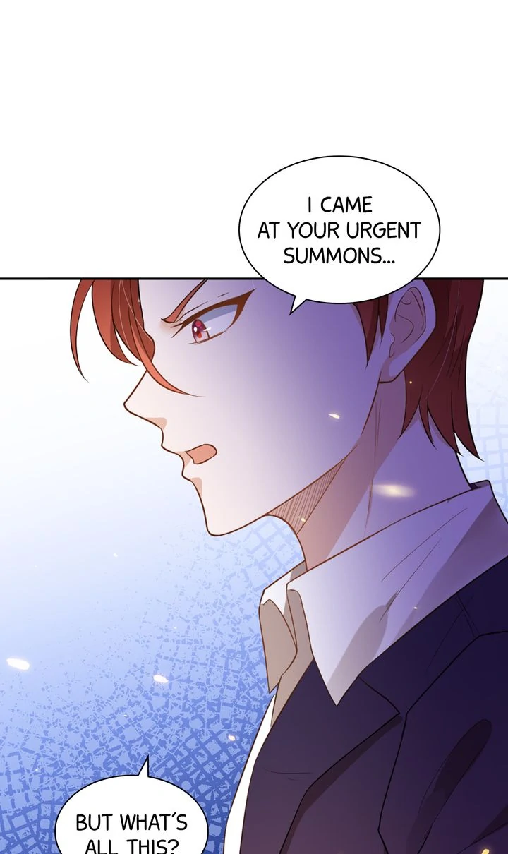 The Devil Duke’s Little Bride Chapter 95 - Page 37