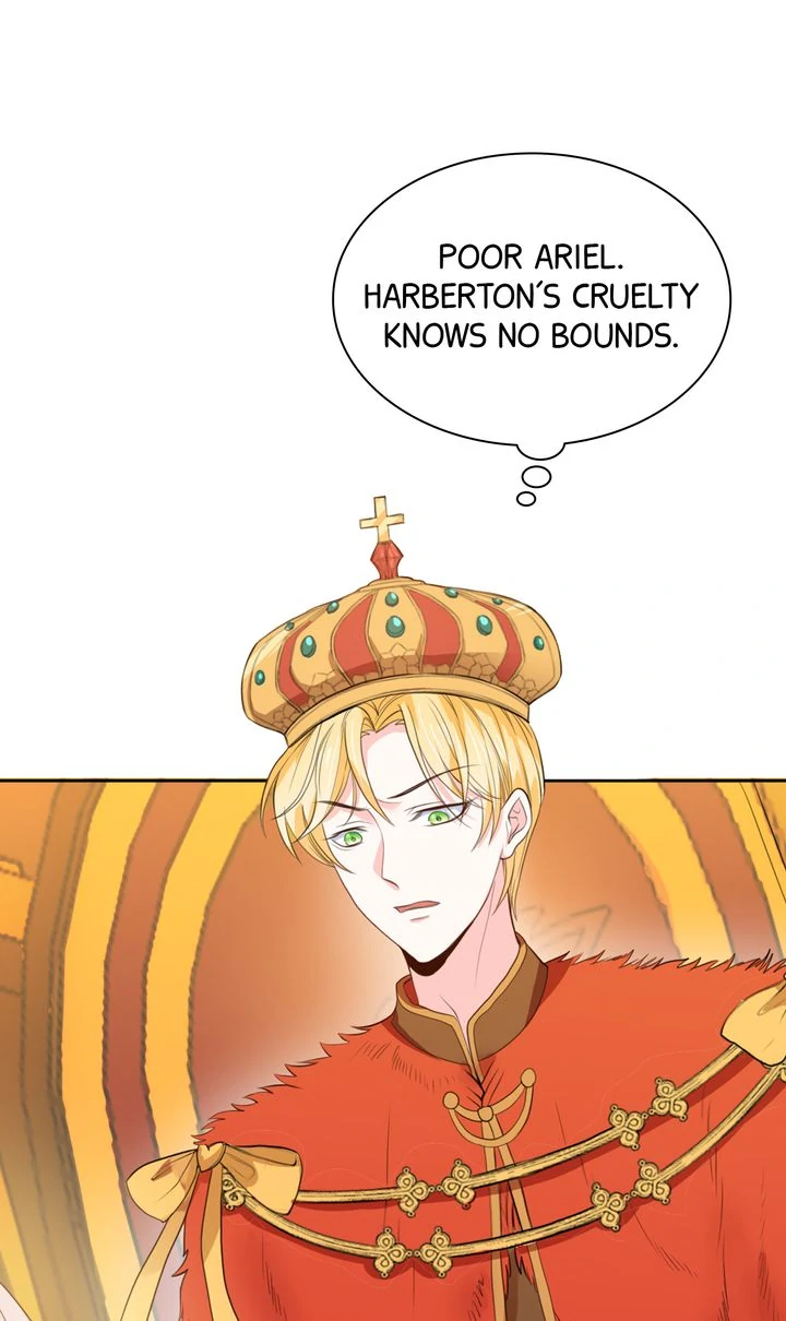 The Devil Duke’s Little Bride Chapter 95 - Page 5