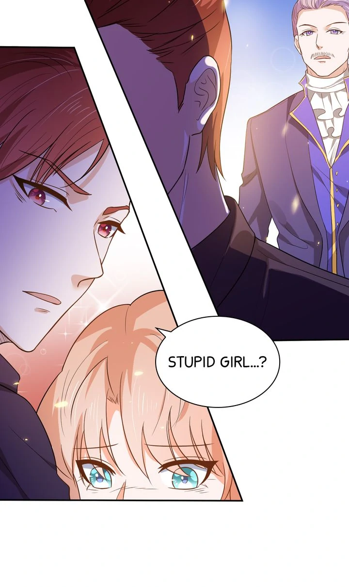 The Devil Duke’s Little Bride Chapter 95 - Page 42