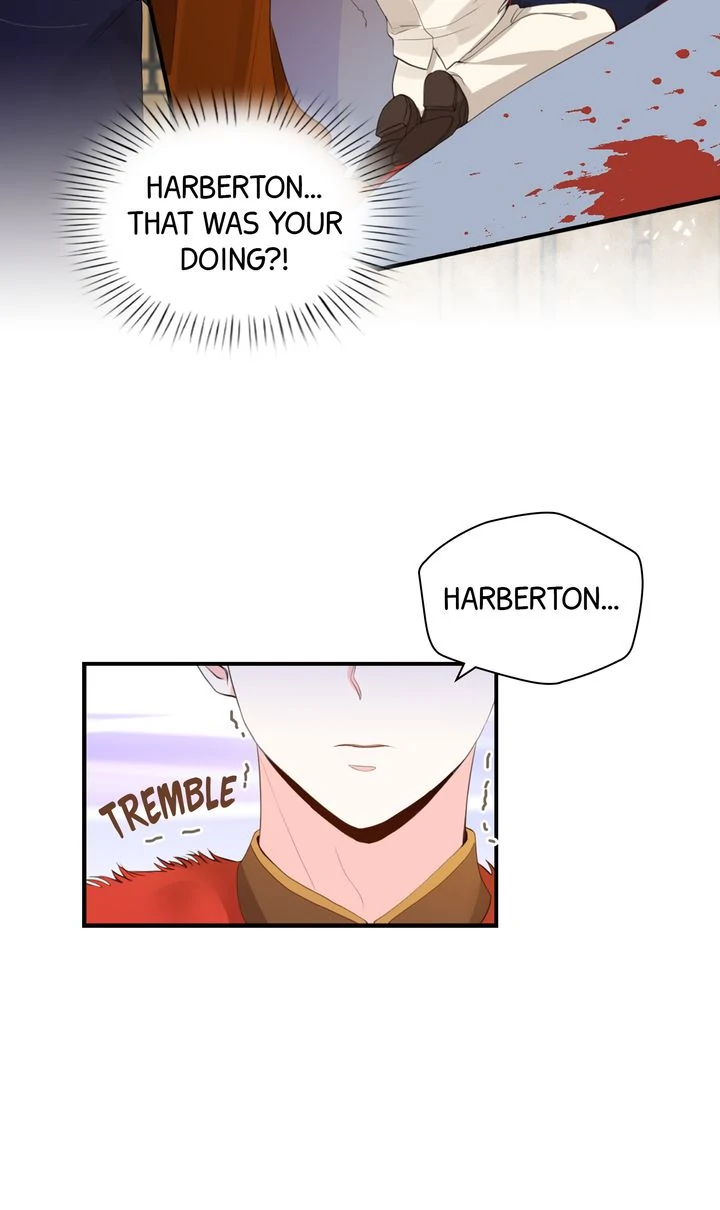 The Devil Duke’s Little Bride Chapter 95 - Page 10