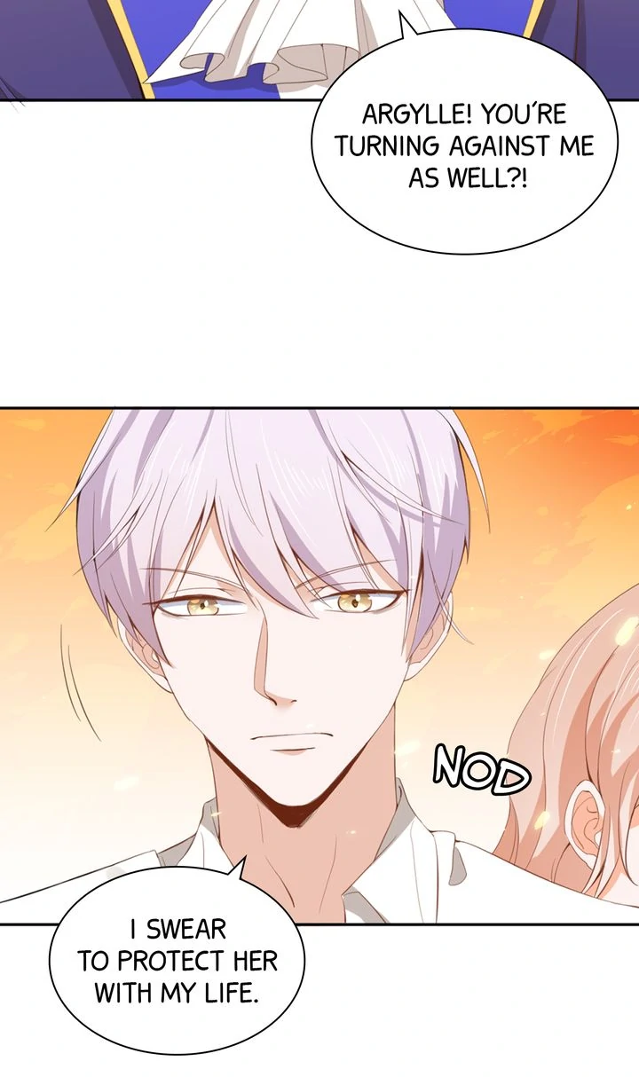 The Devil Duke’s Little Bride Chapter 96 - Page 14