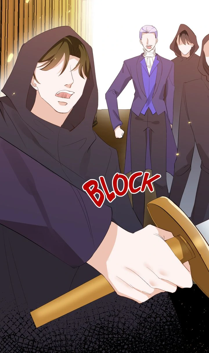 The Devil Duke’s Little Bride Chapter 96 - Page 20